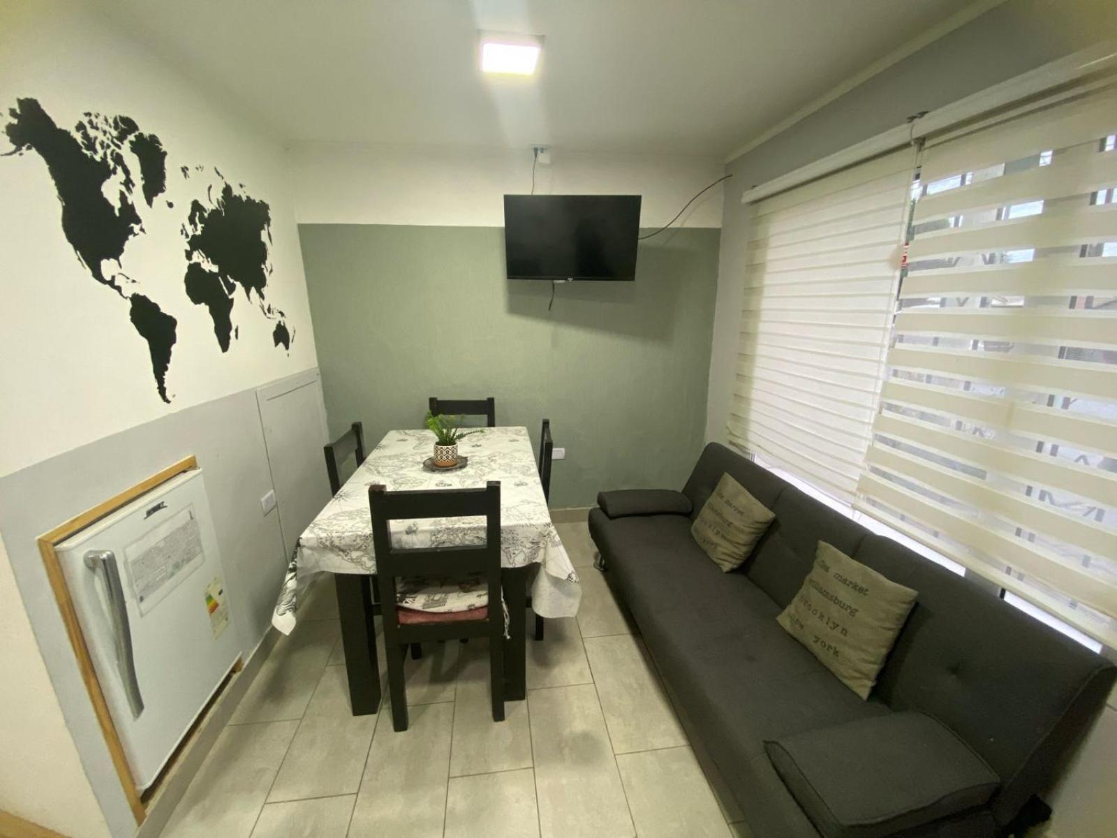 Ferienwohnung La Morada Del Fin Del Mundo Ushuaia Exterior foto