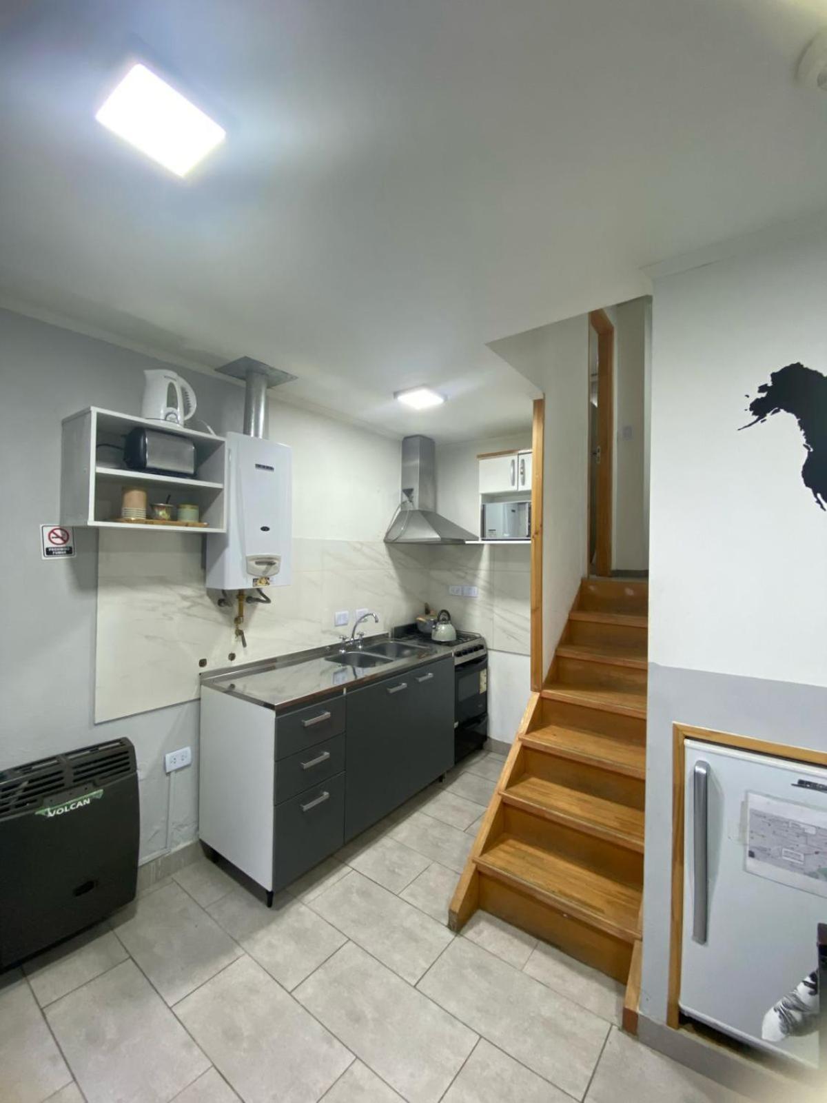 Ferienwohnung La Morada Del Fin Del Mundo Ushuaia Exterior foto